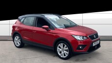 SEAT Arona 1.0 TSI SE Technology [EZ] 5dr Petrol Hatchback